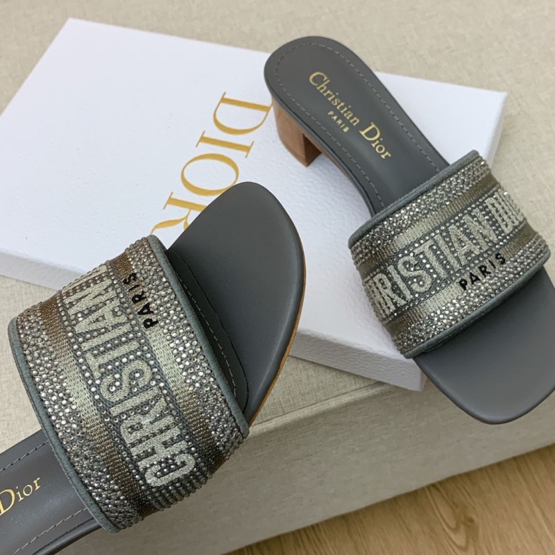 Christian Dior Slippers